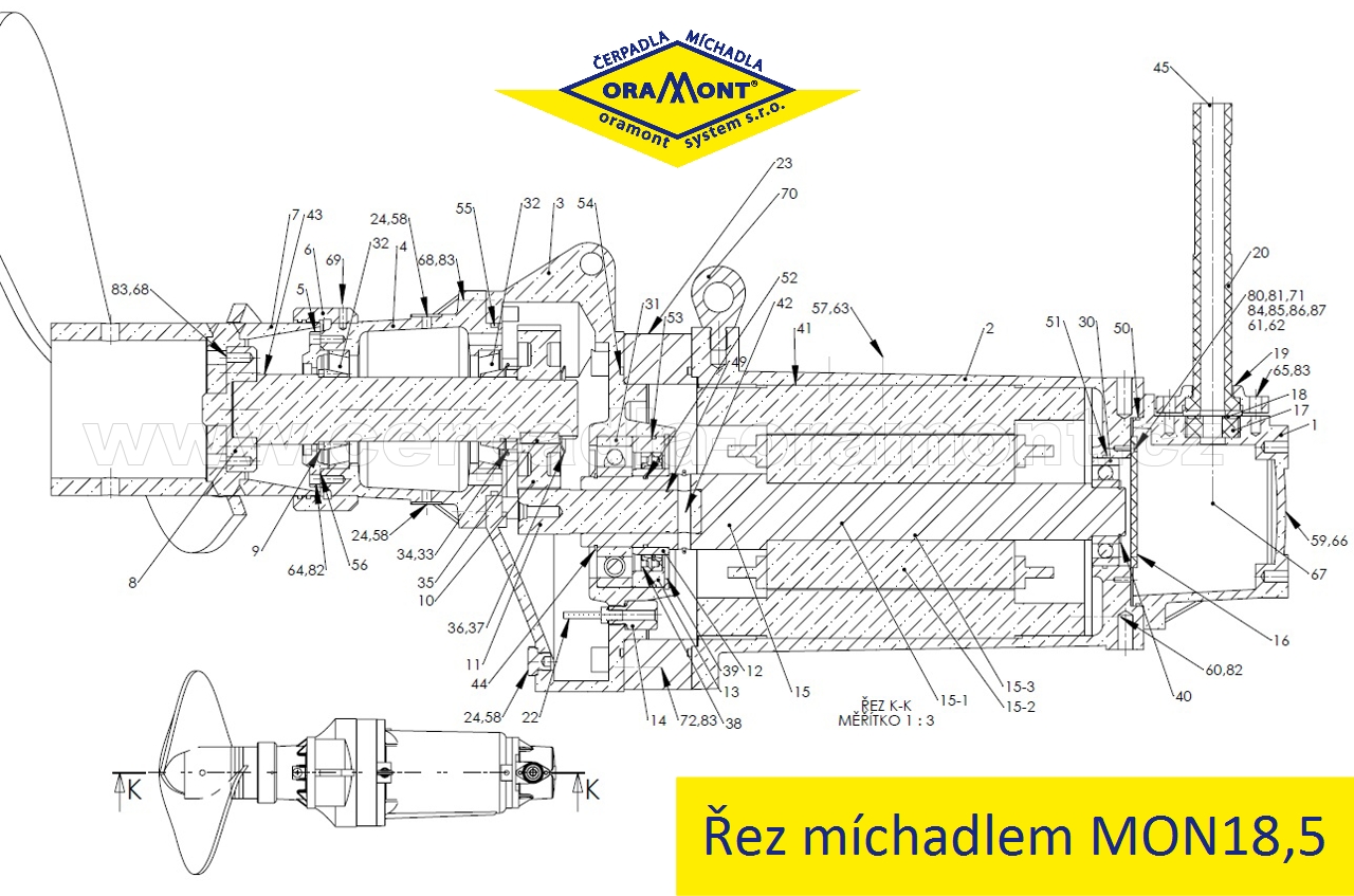 řez míchadlem MON18,5 1280 new18